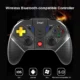 Gamepad controller wireless gold warrior 2.4g, android si ios, suport smartphone 6 inch - imagine 23