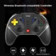 Gamepad controller wireless gold warrior 2.4g, android si ios, suport smartphone 6 inch - imagine 5