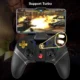 Gamepad controller wireless gold warrior 2.4g, android si ios, suport smartphone 6 inch - imagine 24