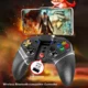 Gamepad controller wireless gold warrior 2.4g, android si ios, suport smartphone 6 inch - imagine 4