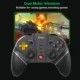Gamepad controller wireless gold warrior 2.4g, android si ios, suport smartphone 6 inch - imagine 25