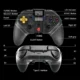Gamepad controller wireless gold warrior 2.4g, android si ios, suport smartphone 6 inch - imagine 9