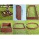 Cutie pentru flori, legume din polipropilena, 8 piese 57x13cm - imagine 9