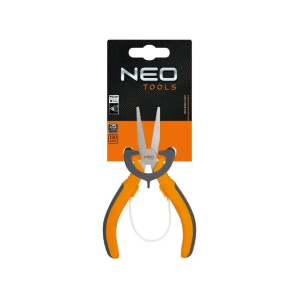 Cleste cu varf plat, 130 mm, Neo - imagine 3