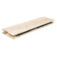 Set mobilier gradina/terasa, pliabil, 1 masa, 2 banci, 200 cm, Dortmund - imagine 3