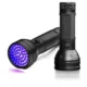 Lanterna uv puternica verificator bancnote 51 led-uri 380 nm - imagine 9