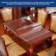 Protectie pvc pentru birou, mobilier, 1.5 mm grosime, 120x90 cm, transparenta - imagine 21