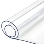 Protectie pvc pentru birou, mobilier, 1.5 mm grosime, 120x90 cm, transparenta