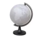 Glob pamantesc conturat, 4 markere, burete, personalizabil, diametru 25cm - imagine 3