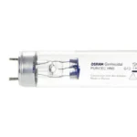 Lampa bactericida uvc orientabila cu reflector, 2x55w, pentru sterilizare, 60 mp, ip20