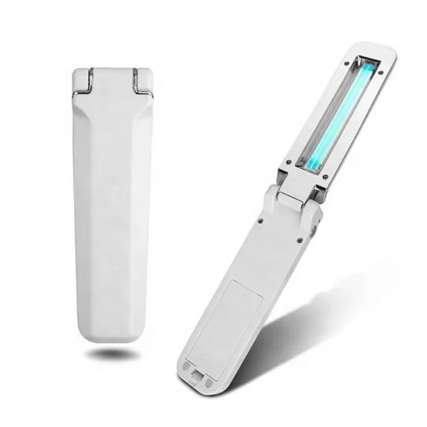 Lampa uvc bactericida portabila tip bagheta, pentru sterilizare, 3w - imagine 12