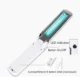 Lampa uvc bactericida portabila tip bagheta, pentru sterilizare, 3w - imagine 6