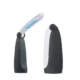 Sterilizator portabil cu lumina uvc, 2w, alimentare baterii, pliabil - imagine 4