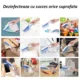 Sterilizator portabil cu lumina uvc, 2w, alimentare baterii, pliabil - imagine 5