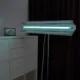 Lampa bactericida uvc 55w, orientabila, stativ mobil, inaltime reglabila 100-190 cm, sterilizare - imagine 6