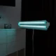 Lampa bactericida uvc portabila 2x30w, orientabila 140 grade, reflector, stativ 100-190 cm - imagine 5