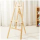 Sevalet din lemn pentru pictura 175x50, pliabil, inaltime ajustabilia maxim 175 cm - imagine 12