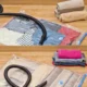 Saci pentru vidat, reutilizabili, 3 dimensiuni, transparenti, set 15 bucati - imagine 10