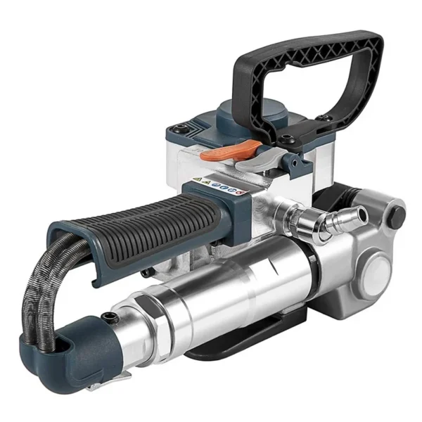 Aparat pneumatic de legat banda pp/pet, latime 12-16.5 mm, forta mare intindere 3500n - imagine 2
