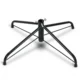 Brad artificial cu fibra optica lunga, ramuri flexibile, 210 cm, suport metalic inclus - imagine 14