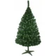 Brad artificial pin canadian, 180 cm – diametru 118 cm, 89 ramuri, 455 ace – varfuri ninse, verde - imagine 7