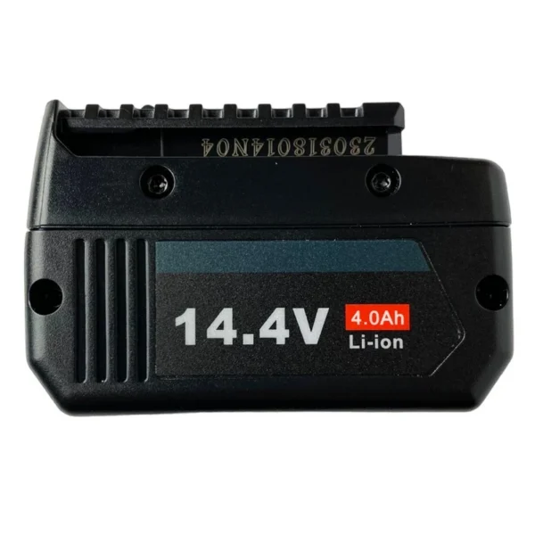 Acumulator pentru aparat de legat banda pp v2, buton on, 4000 mah, 14v - imagine 10