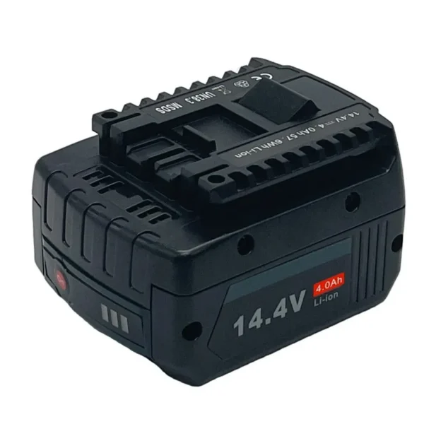 Acumulator pentru aparat de legat banda pp v2, buton on, 4000 mah, 14v - imagine 2