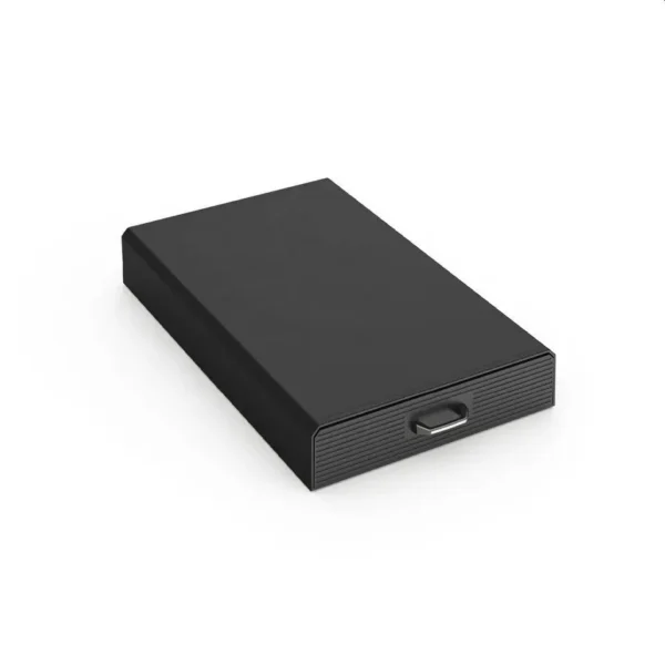 Sertar organizator pentru 50 capsule cafea nespresso, negru, 33x23x5.5 cm - imagine 2