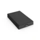 Sertar organizator pentru 50 capsule cafea nespresso, negru, 33x23x5.5 cm - imagine 2