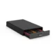 Sertar organizator pentru 50 capsule cafea nespresso, negru, 33x23x5.5 cm - imagine 5