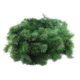 Ghirlanda decorativa luxury pine din crengi de brad artificial, lungime 5.4 m, ace 3d, decor craciun - imagine 6