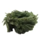 Ghirlanda groasa decorativa din brad artificial, molid scandinav, lungime 5.4 m, verde natural, aspect bogat - imagine 9