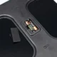 Cantar corporal bluetooth, diagnoza imc, compatibil ios si android, 180 kg, sticla securizata - imagine 16