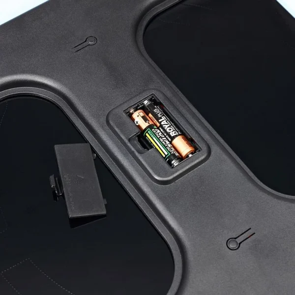 Cantar corporal bluetooth, diagnoza imc, compatibil ios si android, 180 kg, sticla securizata - imagine 8
