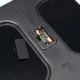 Cantar corporal bluetooth, diagnoza imc, compatibil ios si android, 180 kg, sticla securizata - imagine 8