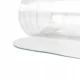 Protectie pvc pentru birou, mobilier, 1.5 mm grosime, 120x90 cm, transparenta - imagine 18