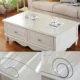 Protectie pvc pentru birou, mobilier, 1.5 mm grosime, 120x90 cm, transparenta - imagine 8