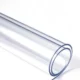 Protectie pvc pentru birou, mobilier, 1.5 mm grosime, 120x90 cm, transparenta - imagine 37