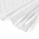 Protectie pvc pentru birou, mobilier, 1.5 mm grosime, 120x90 cm, transparenta - imagine 39