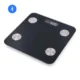 Cantar corporal bluetooth, diagnoza imc, compatibil ios si android, 180 kg, sticla securizata - imagine 9