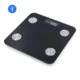 Cantar corporal bluetooth, diagnoza imc, compatibil ios si android, 180 kg, sticla securizata