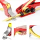 Kit cleste manual pentru tensionat, dispozitiv electric lipit banda pp/pet/pes - imagine 14