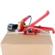Kit cleste manual pentru tensionat, dispozitiv electric lipit banda pp/pet/pes - imagine 12