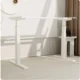 Cadru de birou electric dublu motorizat, inaltime reglabila 64-129 cm, memorare 4 pozitii, lungime 102 - 145 cm - imagine 39