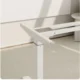 Cadru de birou electric dublu motorizat, inaltime reglabila 64-129 cm, memorare 4 pozitii, lungime 102 - 145 cm - imagine 40