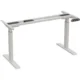 Cadru de birou electric dublu motorizat, inaltime reglabila 64-129 cm, memorare 4 pozitii, lungime 102 - 145 cm - imagine 14