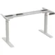 Cadru de birou electric dublu motorizat, inaltime reglabila 64-129 cm, memorare 4 pozitii, lungime 102 - 145 cm - imagine 35