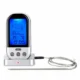 Termometru digital cu sonda, citire instantanee, wireless, ecran lcd - imagine 19