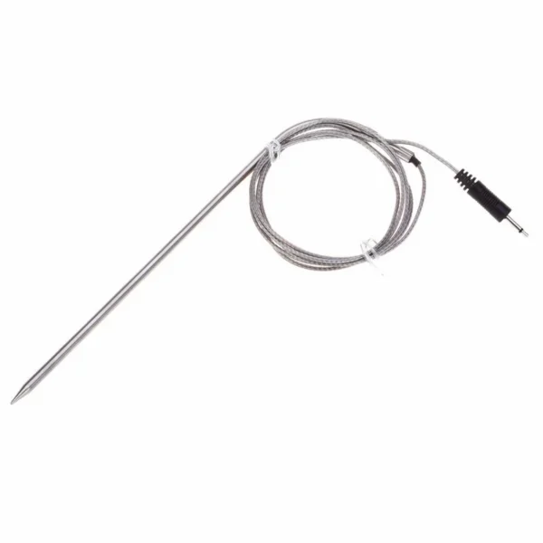 Termometru digital cu sonda, citire instantanee, wireless, ecran lcd - imagine 14