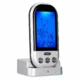 Termometru digital cu sonda, citire instantanee, wireless, ecran lcd - imagine 6